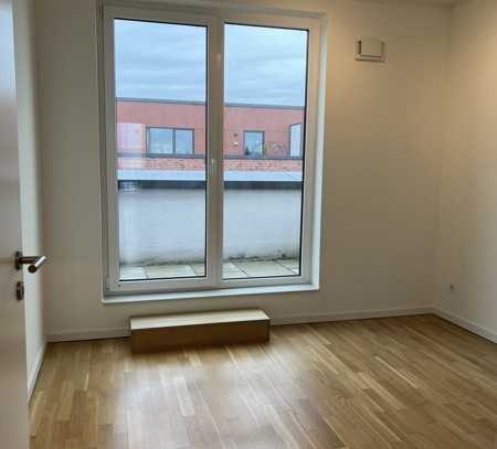 Hoch hinaus wohnen – Stilvolle 2-Zimmer-Wohnung über den Dächern von Bramfeld!