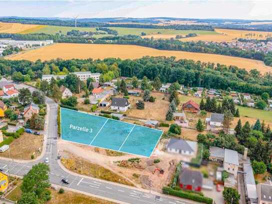 +++Entfalten Sie Ihr Bauprojekt: Bauträgerfreies Traumgrundstück in Frankenberg+++