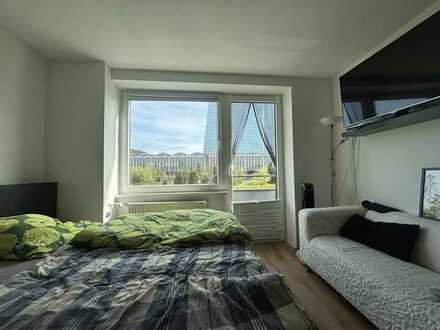 Bitte keine Bewerbung mehr | 1-Zimmer-Wohnung in Frankfurt am Main bei EZB