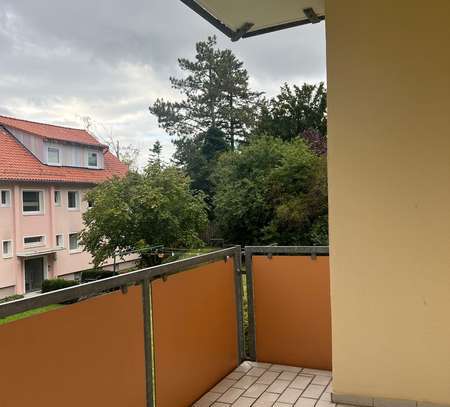 4 ZKB mit Balkon im familienfreundlichen Geismar gelegen