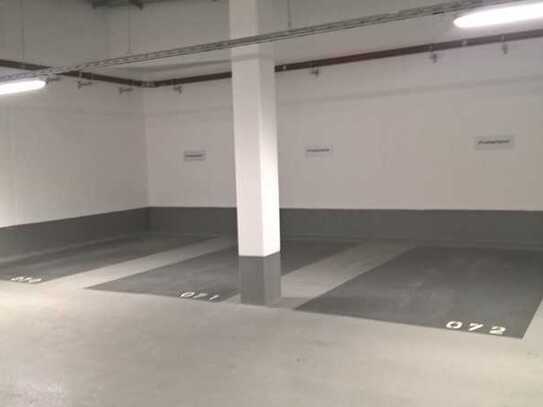 LU-City Tiefgarage Schulstrasse zu vermieten