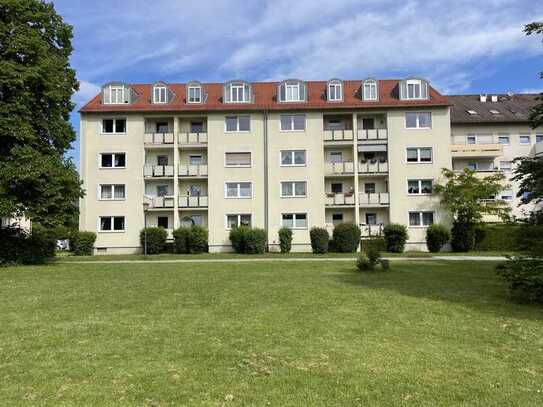 Helle, gut geschnittene 3-Zimmer-Wohnung