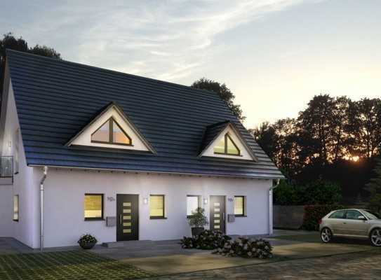 Moderne Doppelhaushälfte in Bernau- Ihr Traumhaus nach Maß