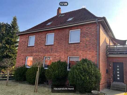 Attraktive und neuwertige 1-Raum-Wohnung in Unterlüß, möbliert.