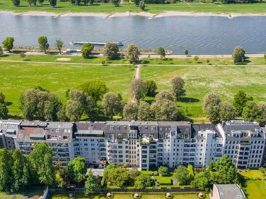 Schönes Apartment in Rheinnähe