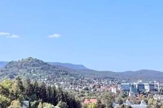 Einzigartiges Baugrundstück an der Achalm mit unverbaubarem Blick