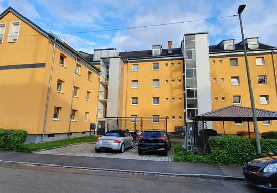 Ruhig gelegene 2-Zimmer Wohnung im Bärenkeller als Kapitalanlage oder zum Eigenbezug