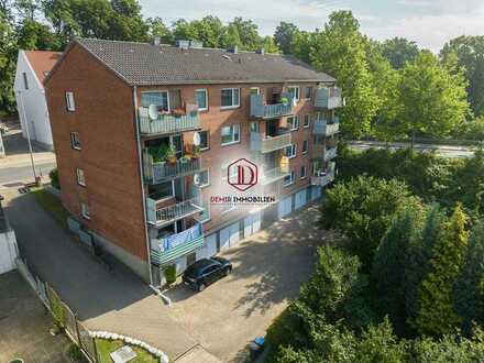 11-Parteienhaus mit 6 Garagen in Bremen Burgdamm
