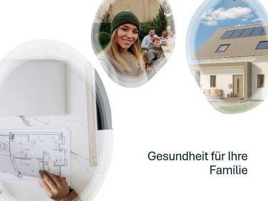 Viel Platz für Sie und Ihre Kinder - ein Traumhaus mit großem Grundstück und Förderung