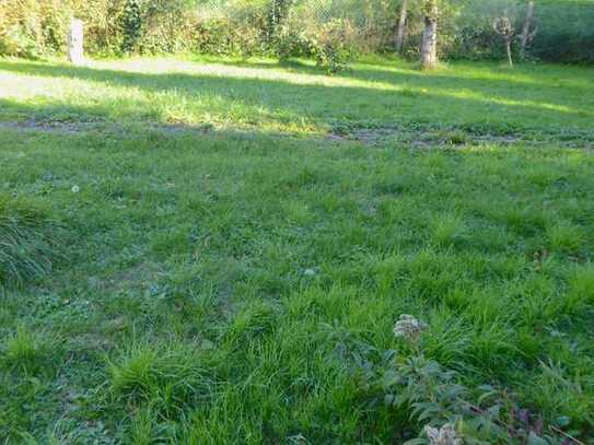 Baugrundstück für vier Wohneinheiten in zentraler Lage in Eschelbach