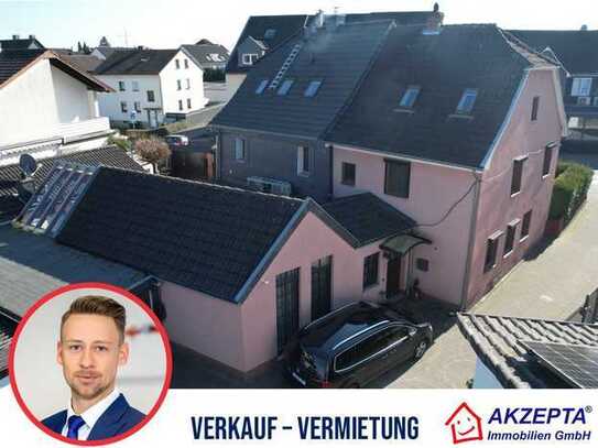 Charmantes Fachwerkhaus - urig, familienfreundlich & einladend in Lützenkirchen!