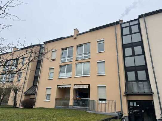 Schöne Wohnung mit 2 Balkonen in bester Lage