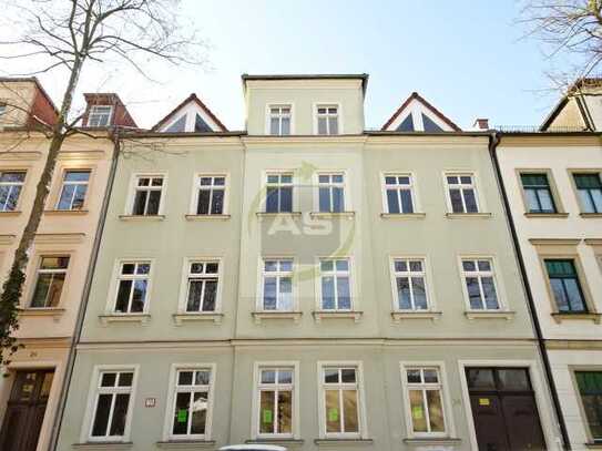 Die wohl schrägste Wohnung Zwickaus