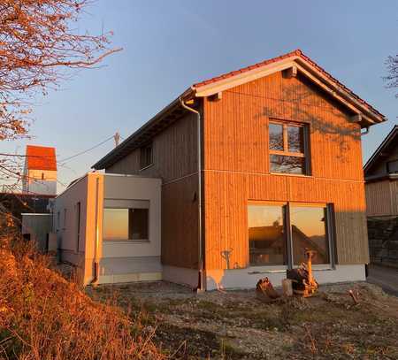 Neubau, geräumiges 5-Zimmer-Einfamilienhaus mit gehobener Ausstattung in Lachen