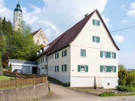 Zentral gelegenes Mehrfamilienhaus sucht Visionär