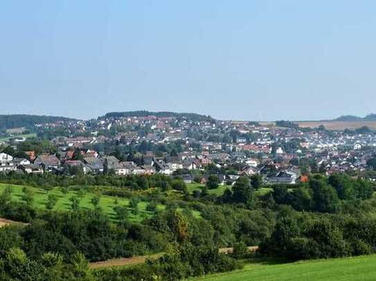 3ZKB Erdgeschosswohnung