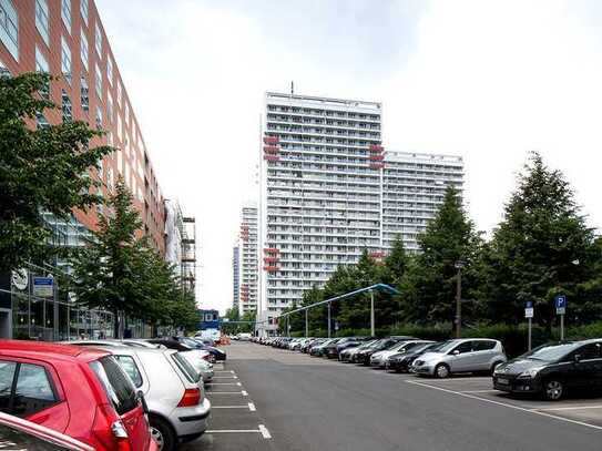 Praxisfläche im Ärztehaus Leipziger Straße in Berlin - Mitte - provisionsfrei mieten