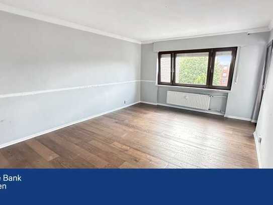 Traumhafte Etagenwohnung in ruhiger Lage am Verler See mit Balkon und Stellplatz