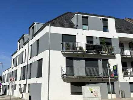 Anderten-Misburg: Sonnige & Spannende DG-Penthouse-ETW mit EBK & Dachterrasse + Großer PKW-Platz!