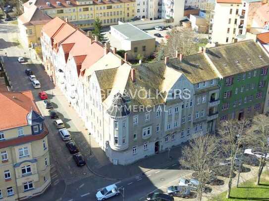 Gründerzeithaus im Zentrum von Torgau