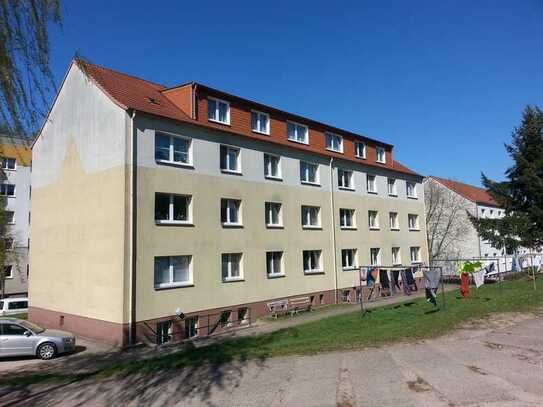 3 Raum Wohnung in Burg Stargard zu vermieten