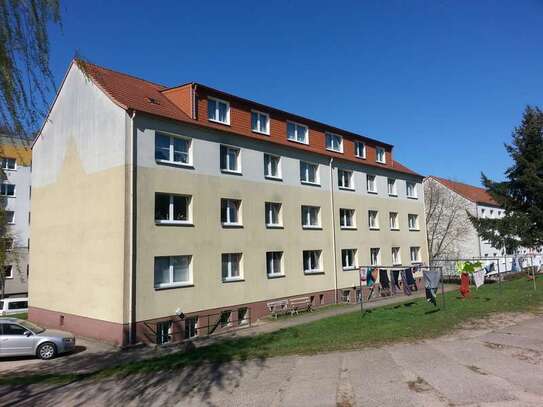 3 Raum Wohnung in Burg Stargard zu vermieten