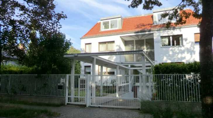 Geräumige 3-Zimmerwohnung mit zwei Balkonen