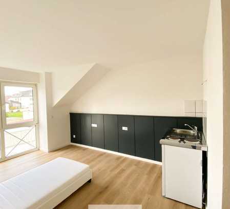 Ab 01.05.25: Schönes und helles Micro-Apartment im Herzen Sulzbachs zu vermieten!