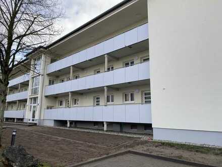 Nach Sanierung: Helle 2-Zimmer-Wohnung mit Balkon