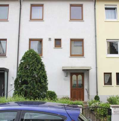 Reihenmittelhaus mit Garage in HN-Böckingen - Nähe Ziegeleipark