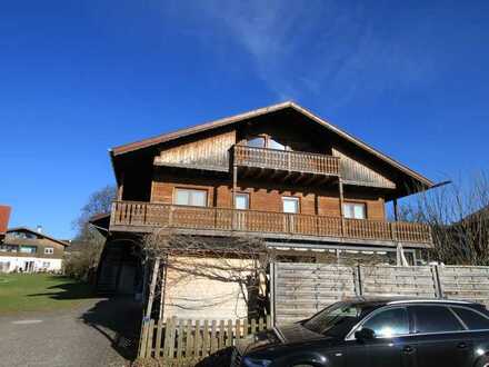 2-Zimmer-Wohnung mit großem Balkon in Murnau-Hechendorf zu vermieten