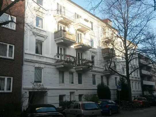 1-Zimmer-Wohnung in Eppendorf / Geschwister-Scholl-Str. 102