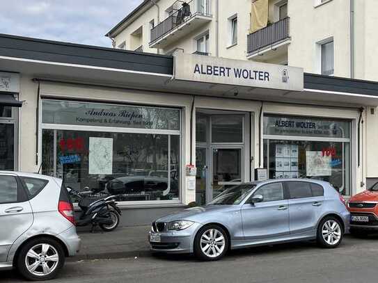 AW 1919 IVD. Büro, voll möbliert, 3-5 Plätze, a. W. Sekretariatsservice, ideal für Existenzgründer