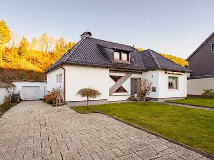 Ansprechendes 5-Zimmer-Haus in Hellenthal-Eifel