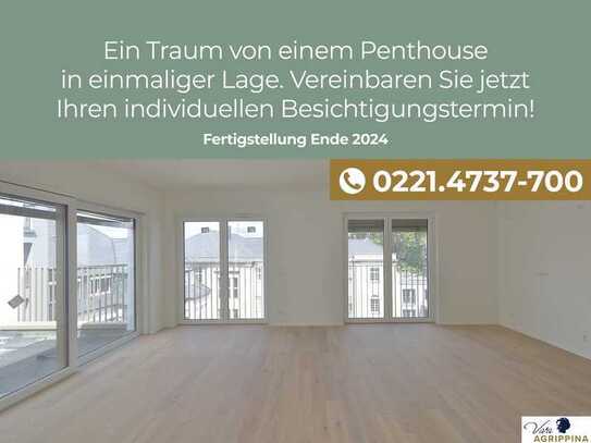 Ihr Traum im Penthouse