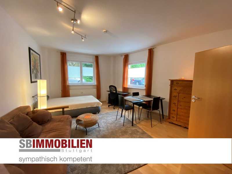 Perfekte Kapitalanlage mit ca. 5,6% Rendite - ETW mit 4 Apartments in S-Süd nahe dem Marienplatz!