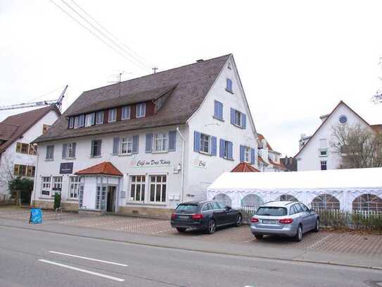 Geräumiges Mehrfamilienhaus in Rottenburg-Kiebingen