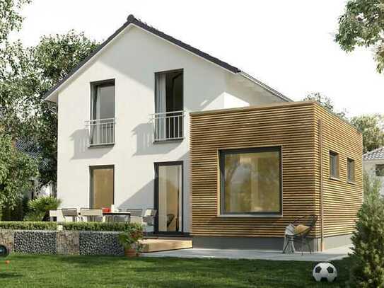 Baugenehmigung vorhanden: Charmantes Einfamilienhaus in Velbert-Langenberg