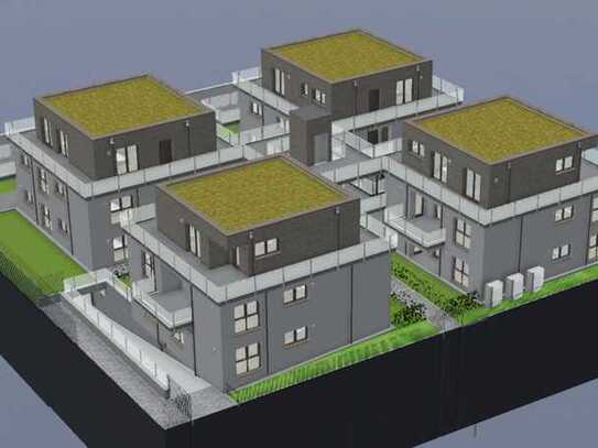 Erstbezug 5 Zimmer Gartenwohnung in Feldrandlage - direkt verfügbar
