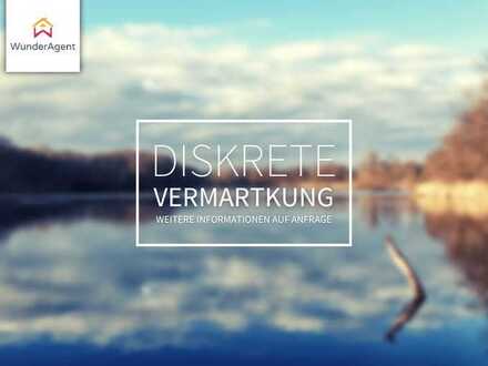 ++ Sanierte Gartenwohnung am Wasser ++ Erstbezug nach Sanierung ++