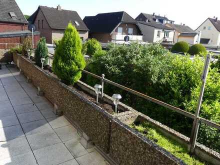 Gut aufgeteilte Eigentumswohnung in bester Lage von Hochheide