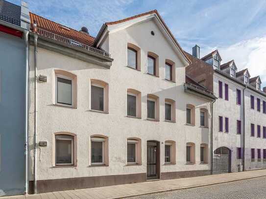 Ihre Kapitalanlage - 6-Familienhaus in attraktiver Lage von Nürnberg (Gostenhof)