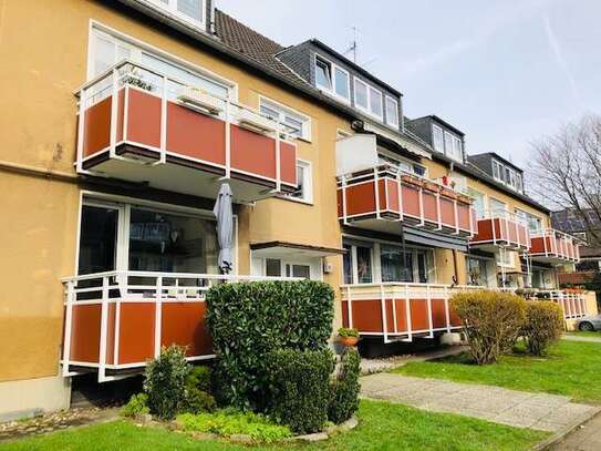 *Attraktive 3,5-Zi.-Whg. mit Balkon, Am Roten Haus, E-Bedingrade!*