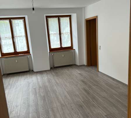 Renovierte 3-Zimmer-Erdgeschosswohnung inTriberg