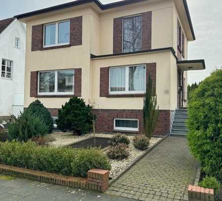 Einfamilienhaus in Bestlage Bad Oeynhausens!