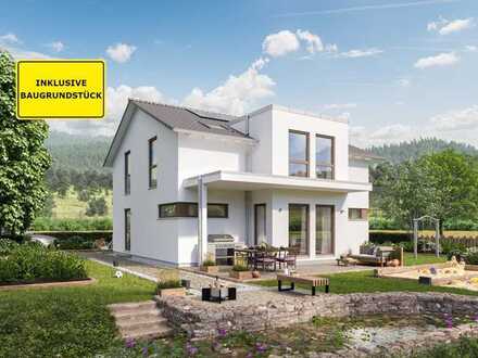 Z: Münster-Sarmsheim / individuell planbarer Neubau (m. FESTPREIS, WÄRMEPUMPE, opt. FÖRDERUNG) m. KG