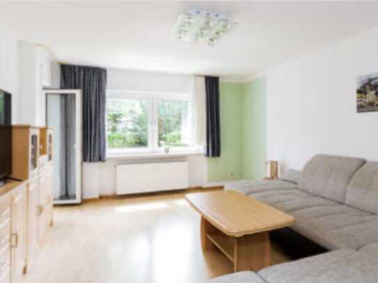 3-Zimmer-Wohnung mit Balkon und Küche in Seeheim