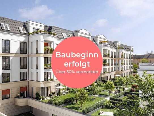 Penthouse-Wohnung mit Dachterrasse und viel Raum für Entfaltung und persönlichen Luxus