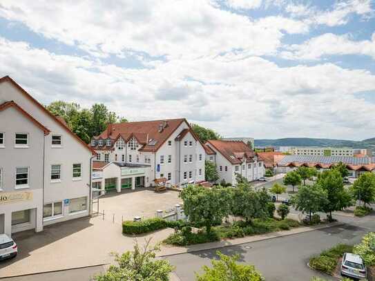 Flexible Gewerbefläche an der Uniklinik