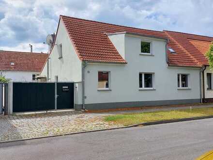 Freundliche 5-Zimmer-Doppelhaushälfte in Brandenburg an der Havel OTKirchmöser in Seenähe